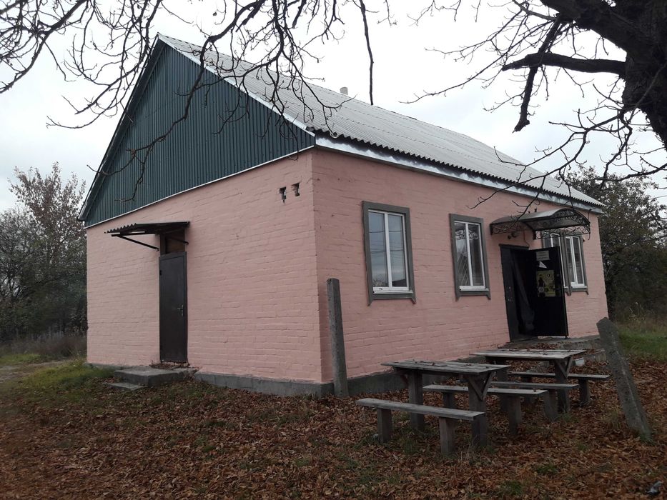 торгівельне приміщення