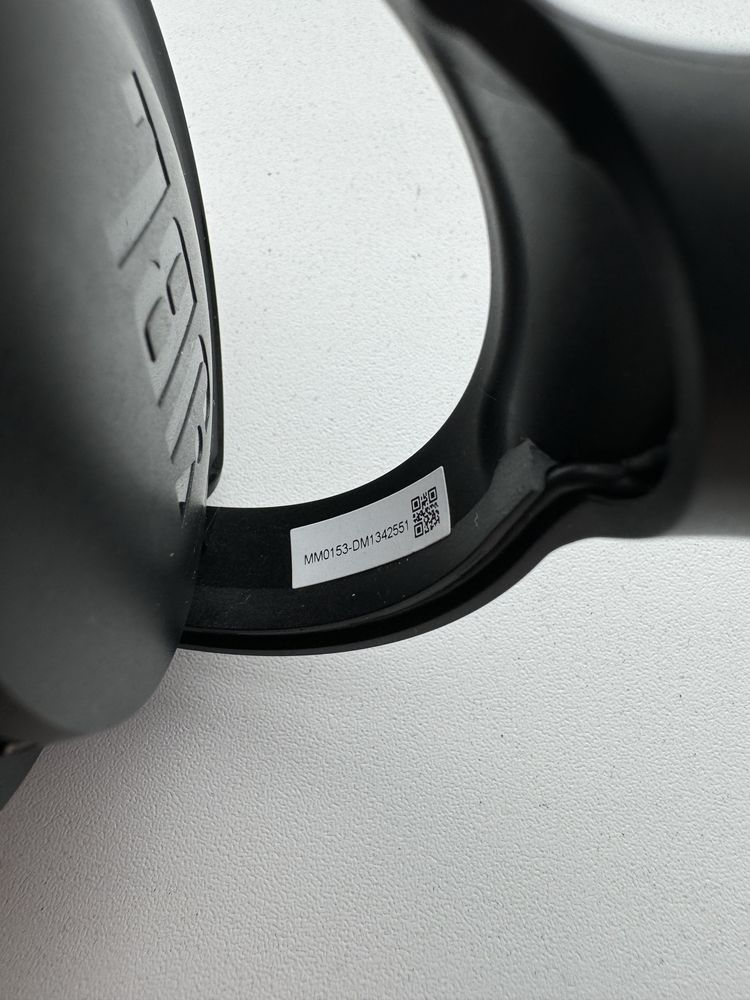 Навушники з мікрофоном JBL Tune 510BT Black (JBLT510BTBLK)