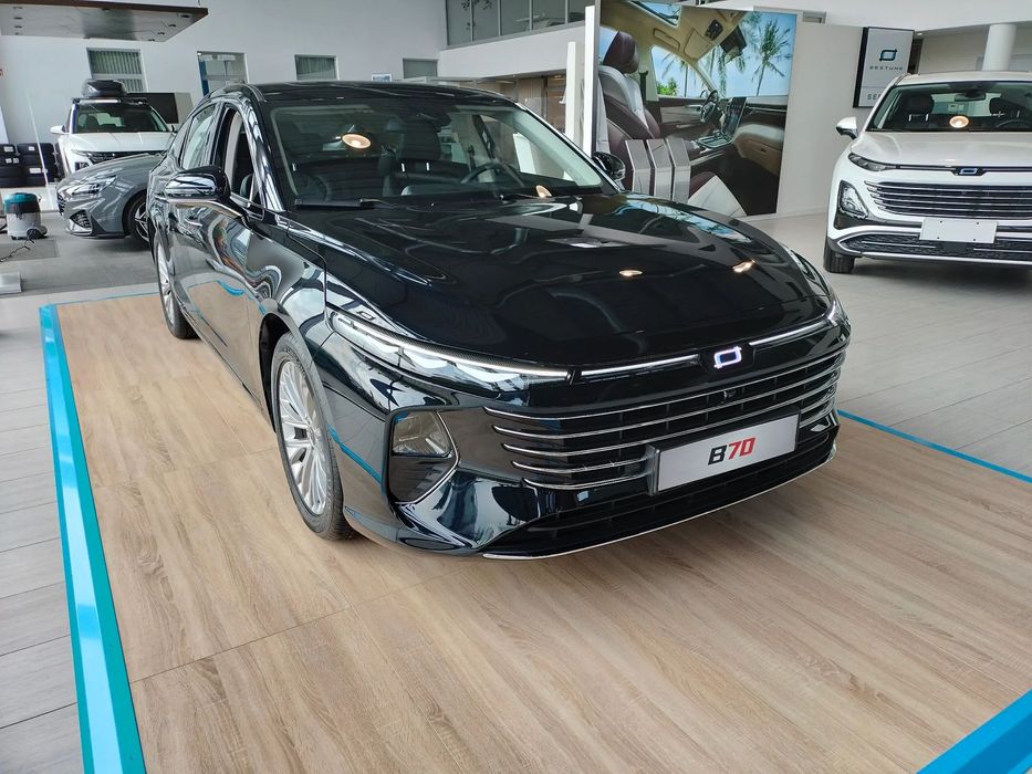 Bestune B70 Business 1.5T DCT 160 KM