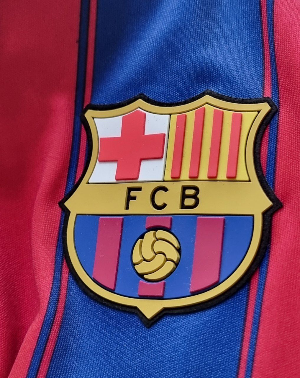 Футболка Messi Futbol Club Barcelona