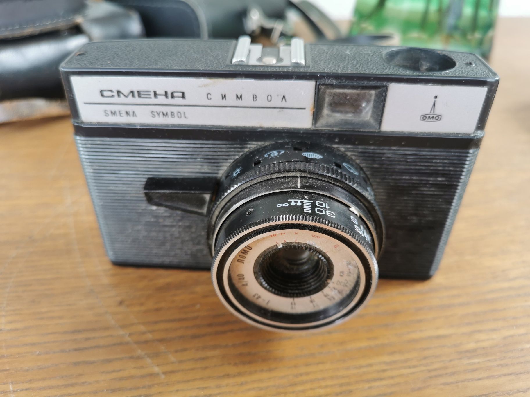 Aparat Zenit  Et