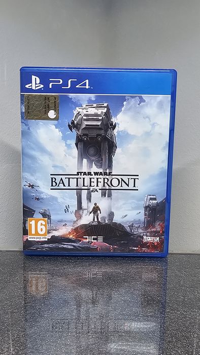 Star Wars Battlefront PS4 PlayStation 4 Starwars