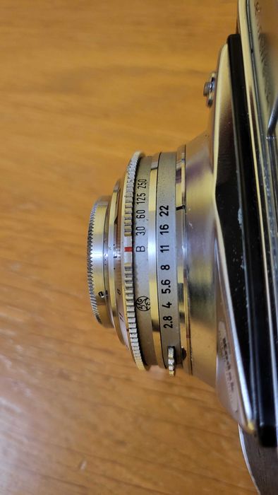 Kodak Retinette 1A