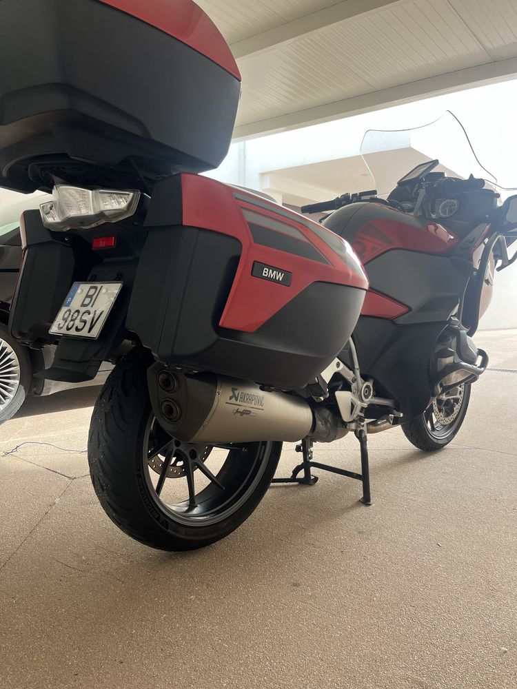 Bmw rt 1250 de 2020