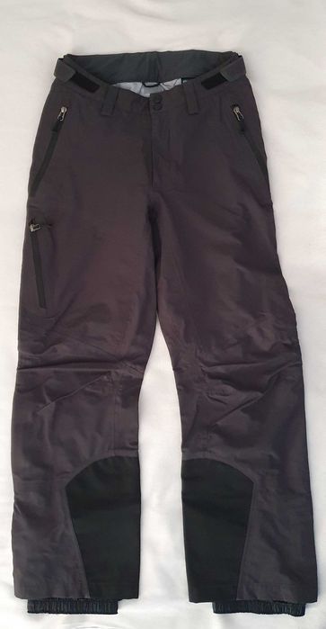 Spodnie wodoodporne damskie rozmiar 6