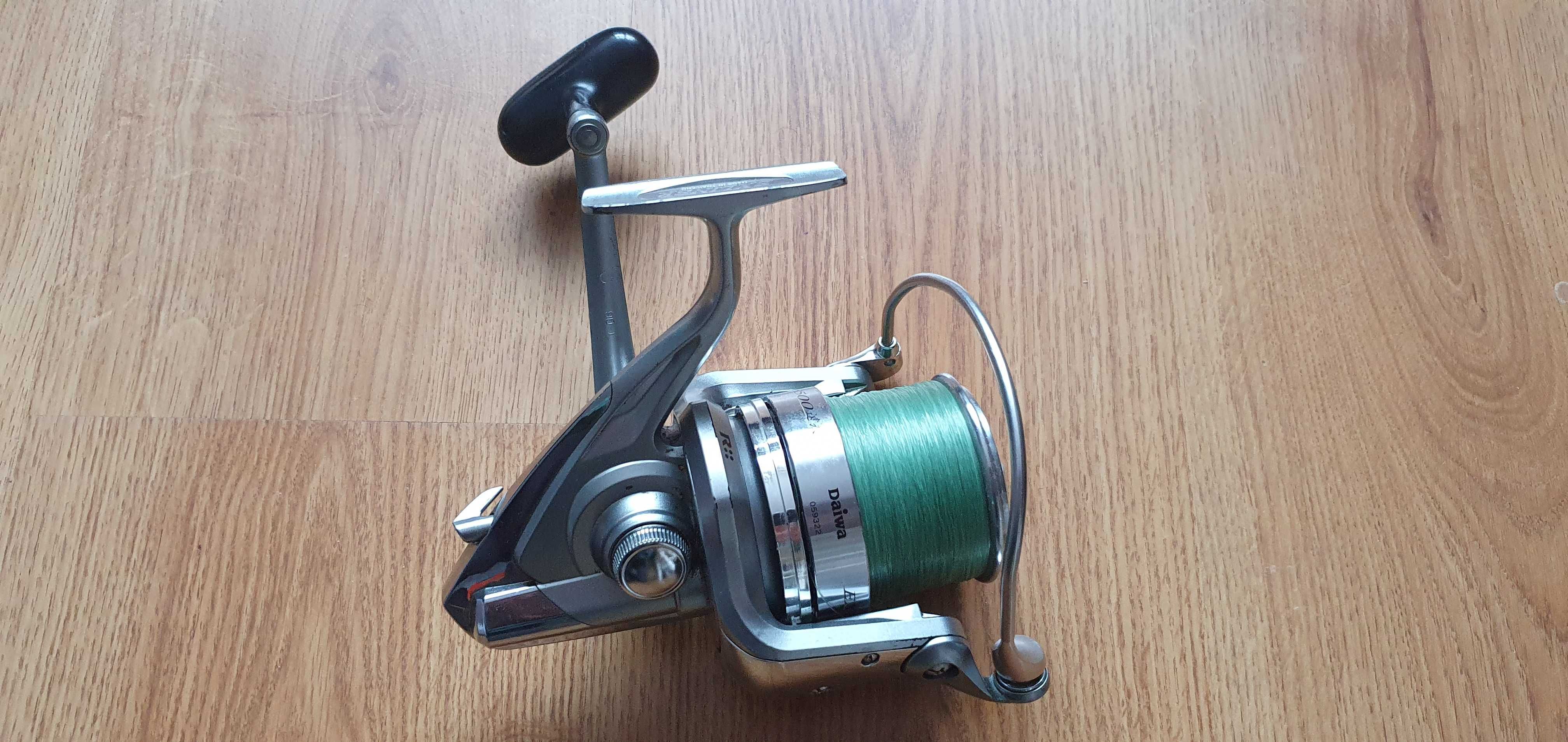 Kołowrotek Daiwa exliner 5500E