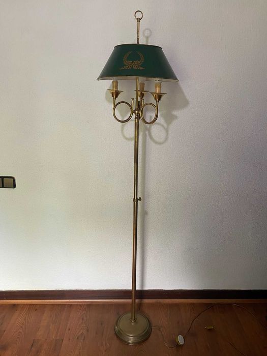 Candeeiros Classicos de pé