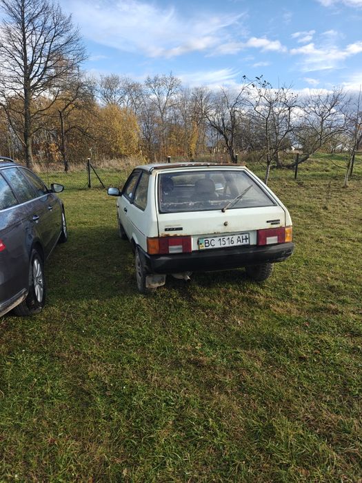 ВАЗ 2108 1990 року ІНЖЕКТОР