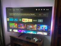 Телевізор Philips 65" 4К Android