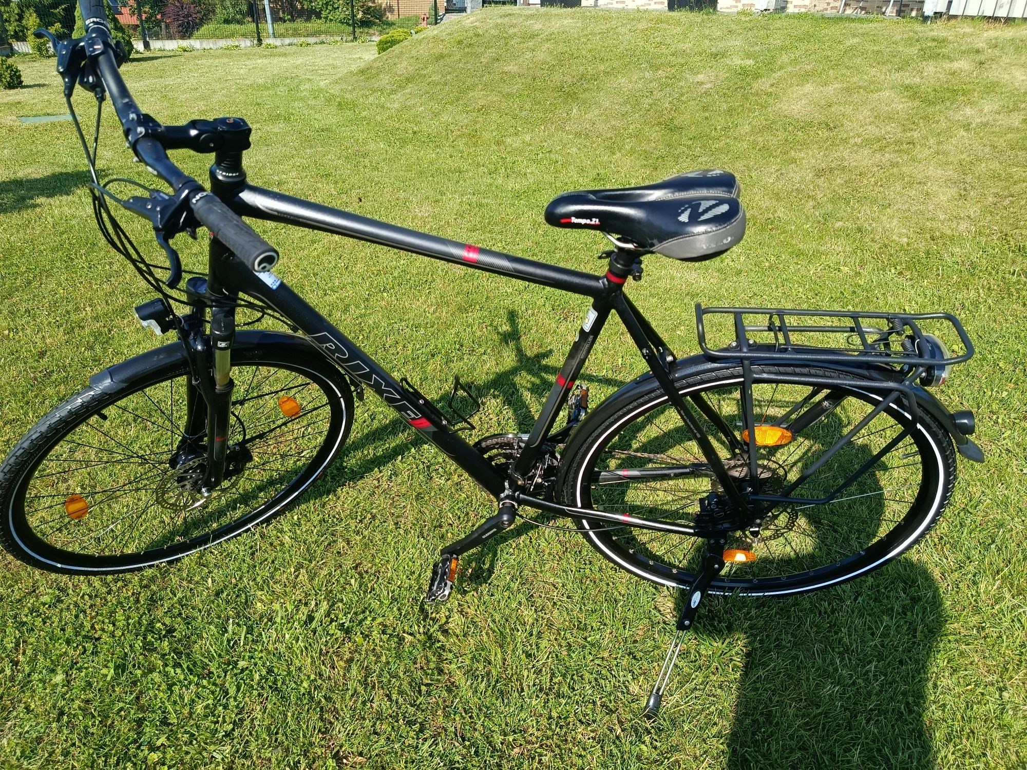 Rower trekkingowy Rixe 28"