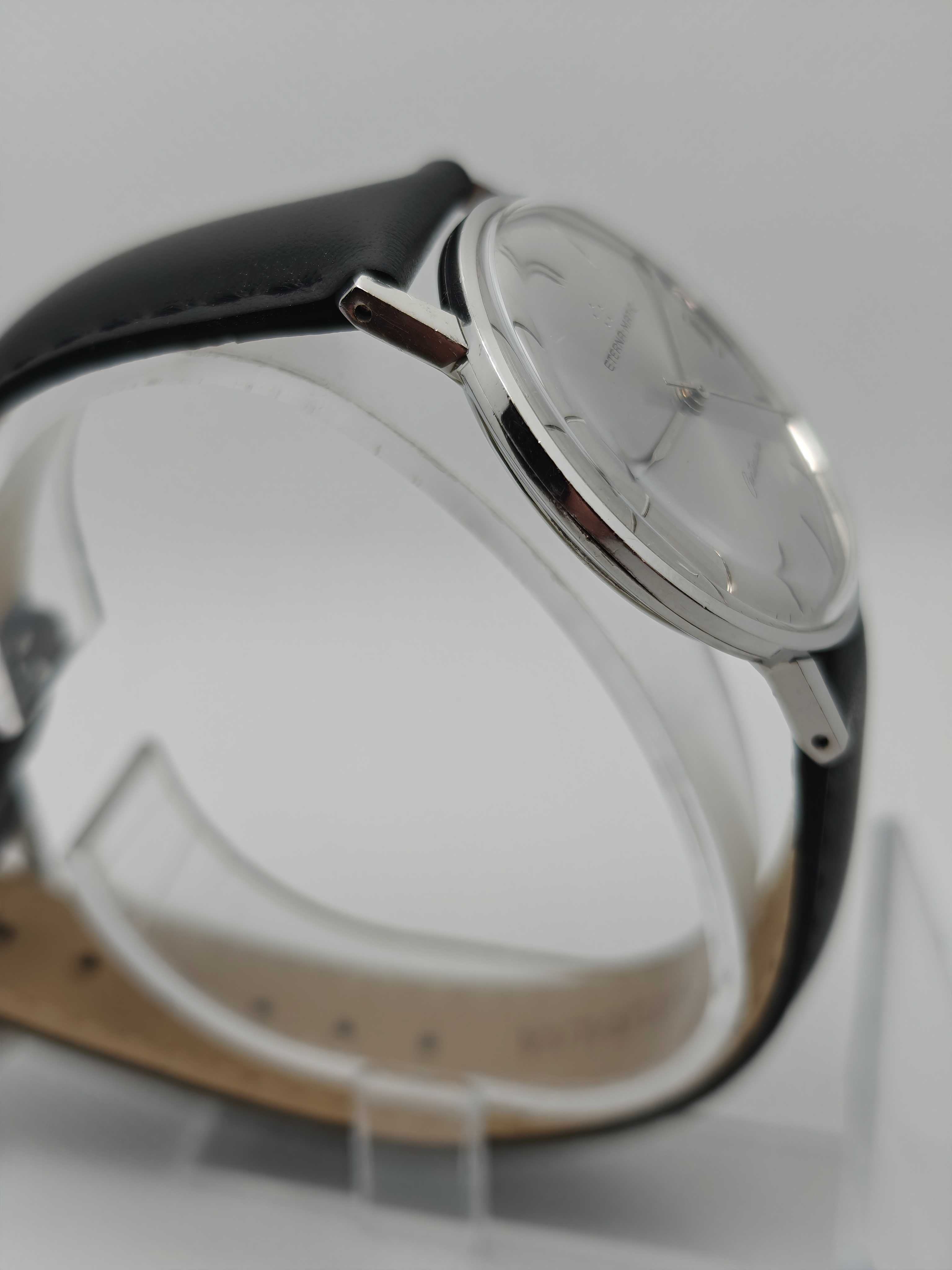 Eterna Matic Centenaire Automatic 1964 r. zegarek męski piękny stan