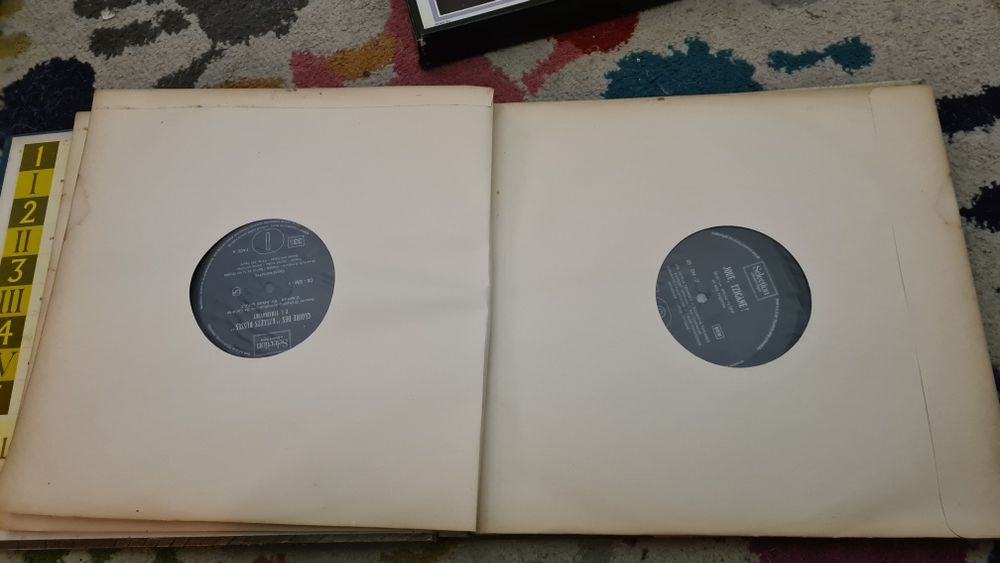 Coletânea de discos de música popular russa