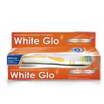 White Glo pasta do usuwania  kamienia nazębnego 100ml + szczoteczka