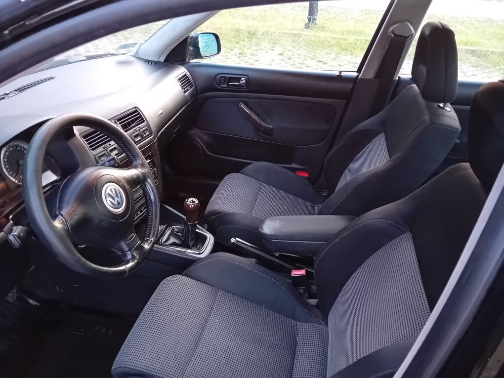 Volkswagen Bora 1.9 Tdi 2002r