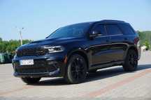 Dodge Durango 3.6 GT BlackTop 4X4 Vat23% Leasing Kredyt !!
