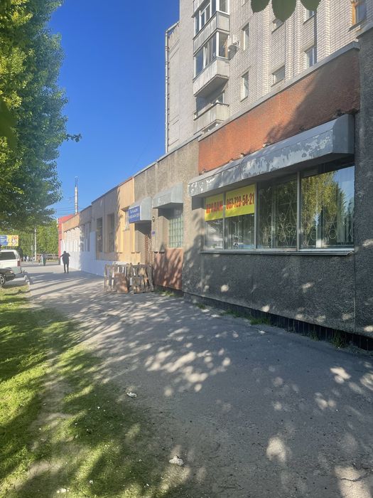 Приміщення по Київській,р-н автопарку