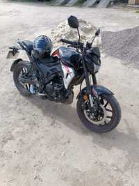 Мотоцикл Lifan sr 220 4v