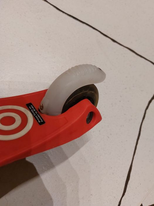 Hulajnoga Mini Micro Deluxe 3w1 z siedziskiem