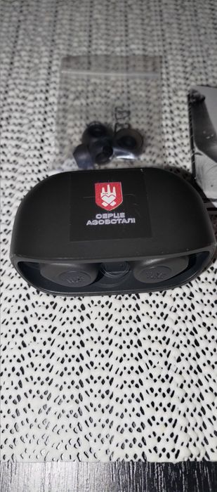 Наушники JBL WAVE 100 TWS Black (JBLW100TWSBLK)