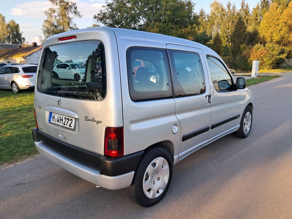 Citroen Berlingo Multispace 1.6 benzyna#klimatyzacia#oryginał #Polecam