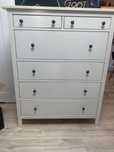 Komoda ikea hemnes