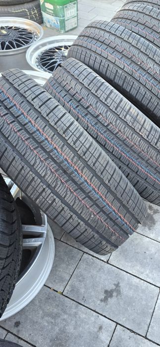 Opony wielosezonowe 2025 continental 235 65 R16 C crafter, sprinter