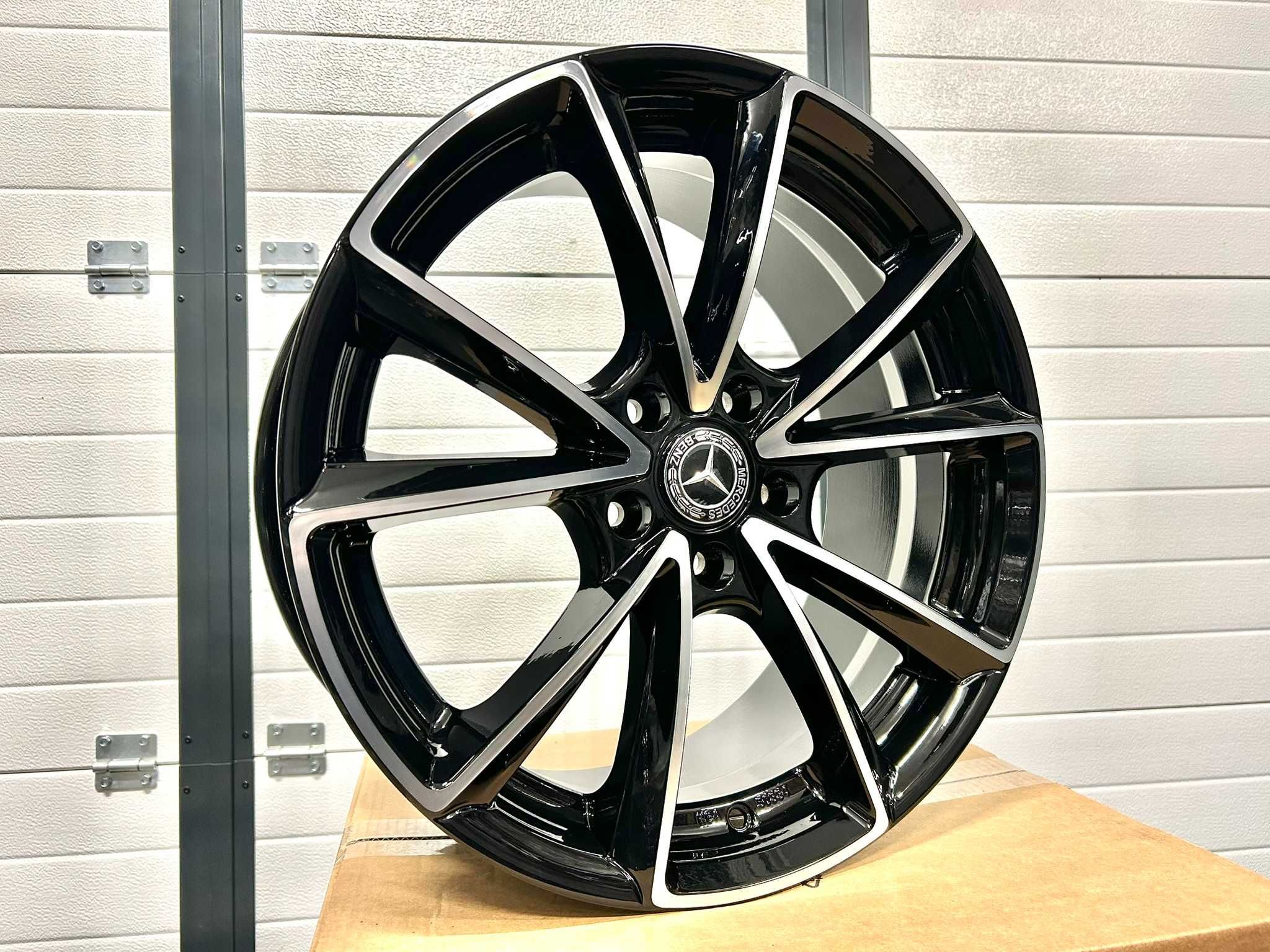 alufelgi r18 5x112 Mercedes NOWE w204 205 w206 w212 w213 w221 222 CLA