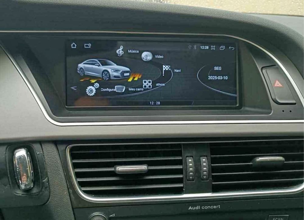 Radios android carplay multi marcas