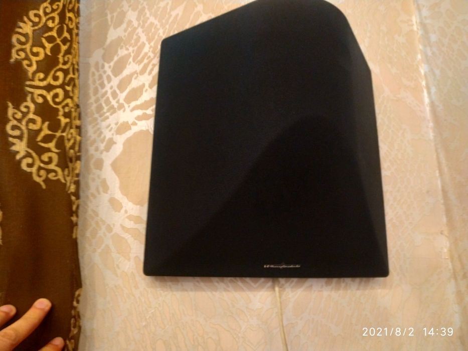 Wharfedale 9.6 + Cambridge audio asur 540r