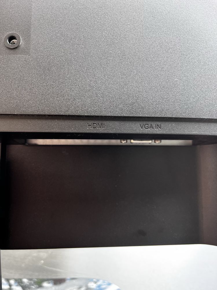 Monitor Acer KA272 27’ 75Hz
