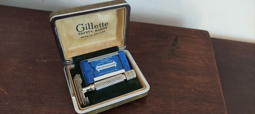 Máquina Gillette