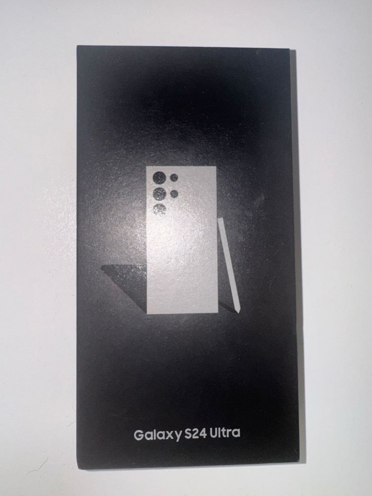 Samsung S24 Ultra|| Novo em Caixa