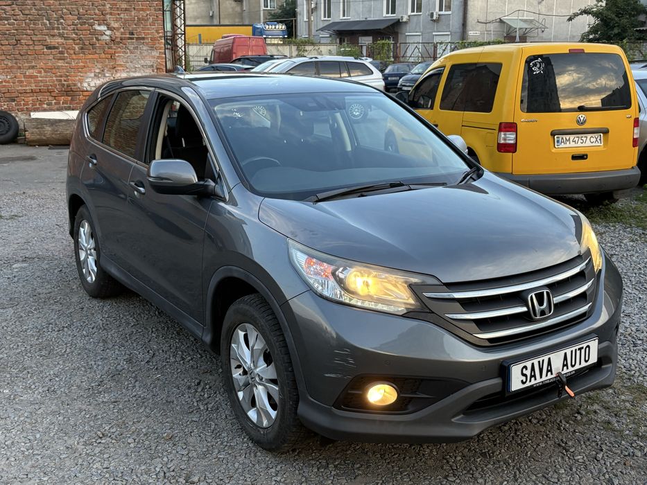 В Житомирі Honda CR-V 2013 бензин повний привід праве кермо в Житомирі