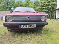 Volkswagen Golf 2
