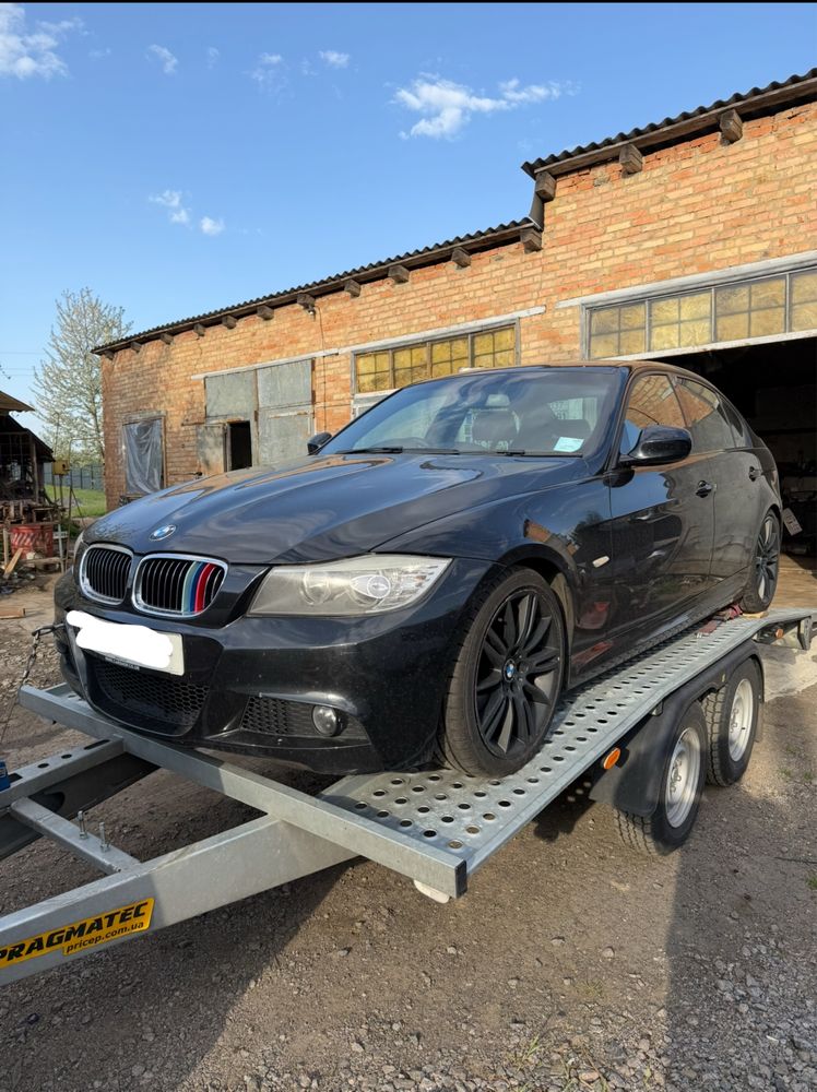 Разборка bmw e90 N47 N52b30 N52 e91 e92 е91 е92 е90 запчастини n46