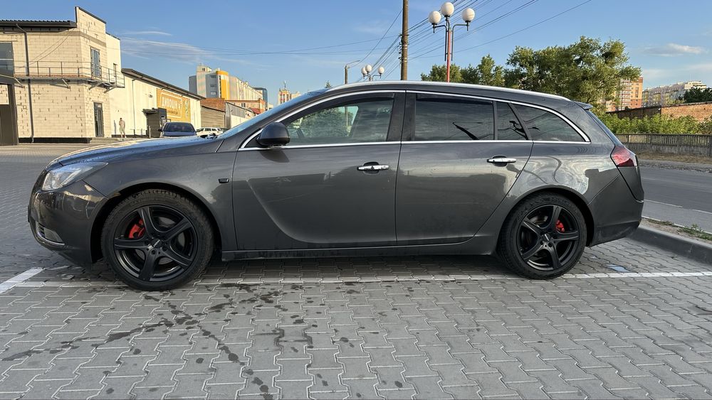 Opel Insignia 2012