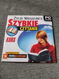 Program "Szybkie czytanie"