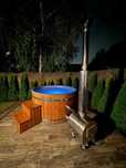 Mobilne jacuzzi na wynajem | JakuzzoMania