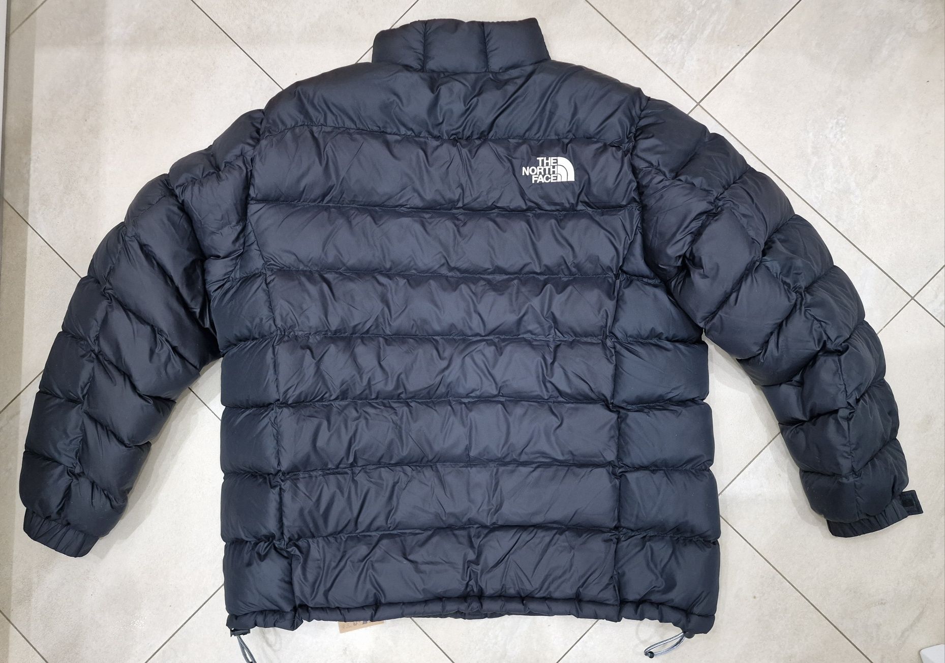 Oryginalna kurtka The North Face Rusta XL