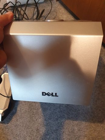 Zestaw glosnikow Dell 2.1 uszkodzone satelita subwoofer