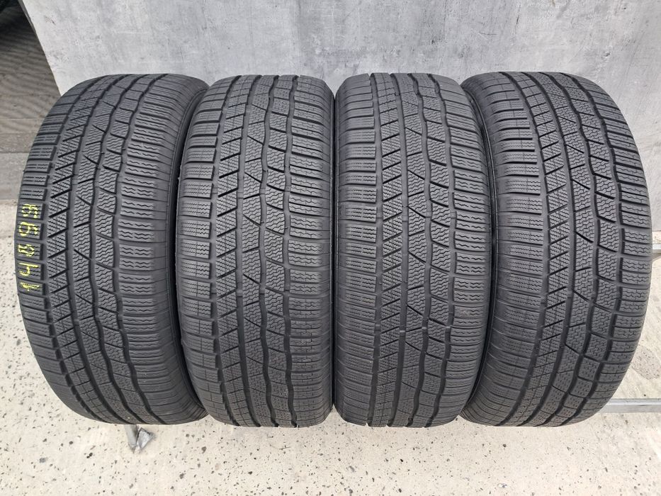 Резина зимова, 255/50 R20 Continental TS830P AO (арт. 14899)