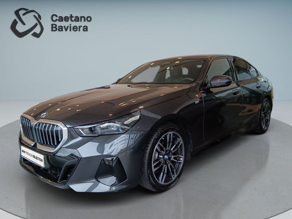 BMW 520 d Pack Desportivo M