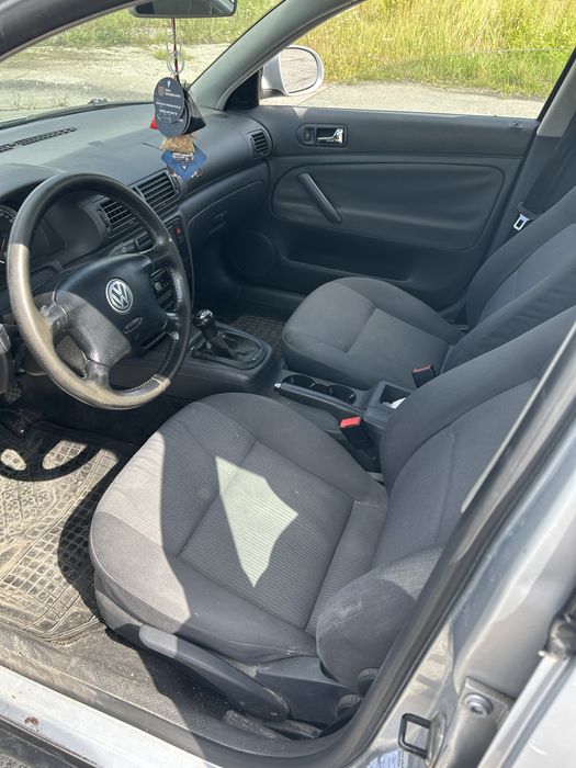 VW PASAT  b 5 1.9 tdi.130km.