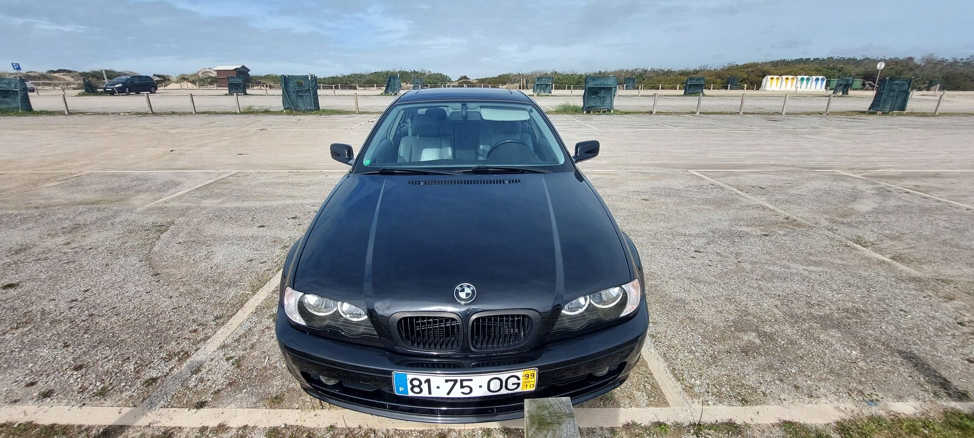 Bmw e46 320ci a GPL