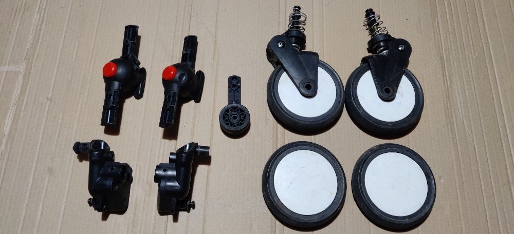 YOYA РАЗБОРКА детской коляски запчасти yoyo 165 175 plus ремонт колес