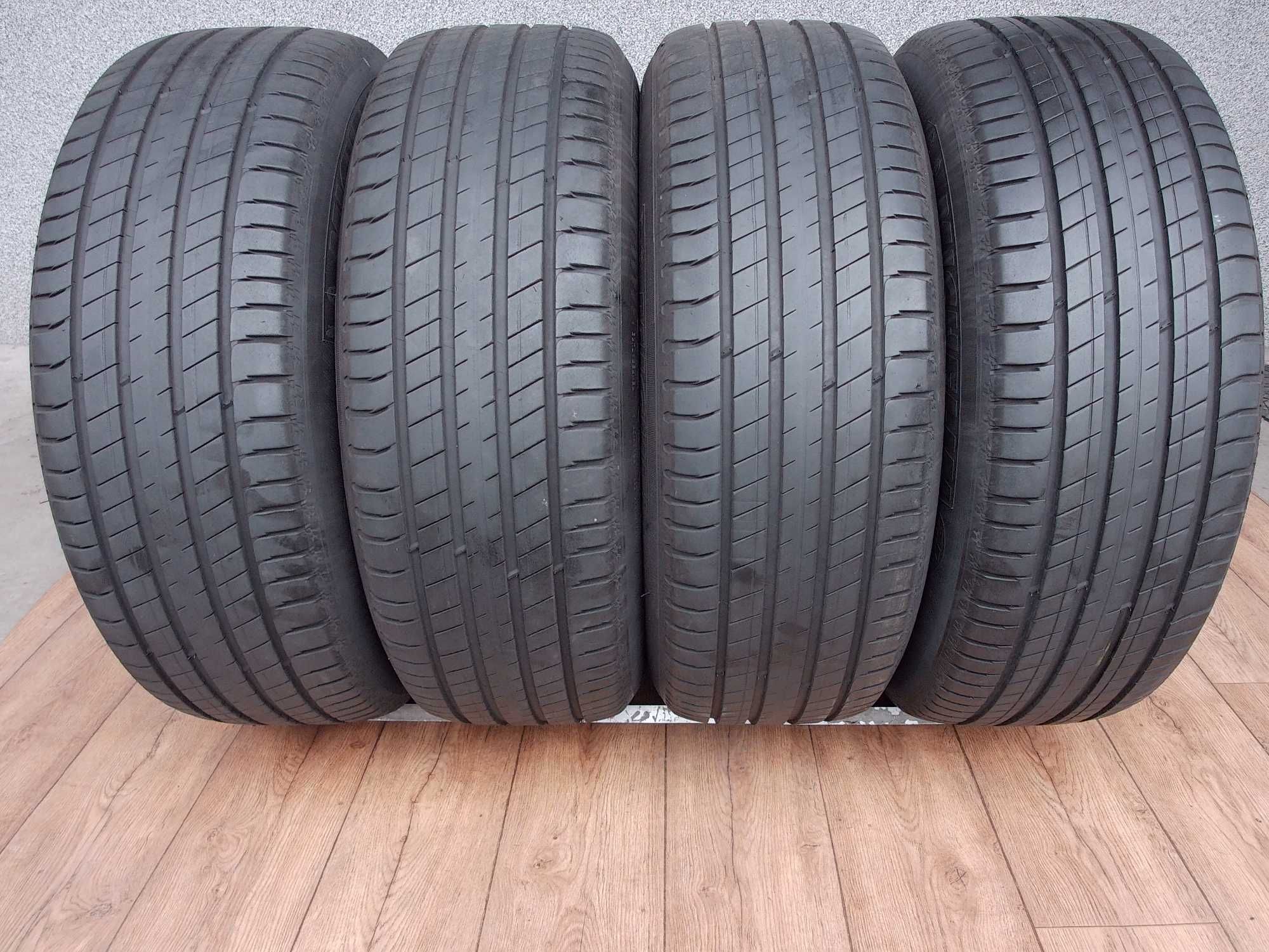 Koła Audi Q5 Q4 Q3 VW Seat 18 5x112 ET39 Michelin 235/60/18 lato!