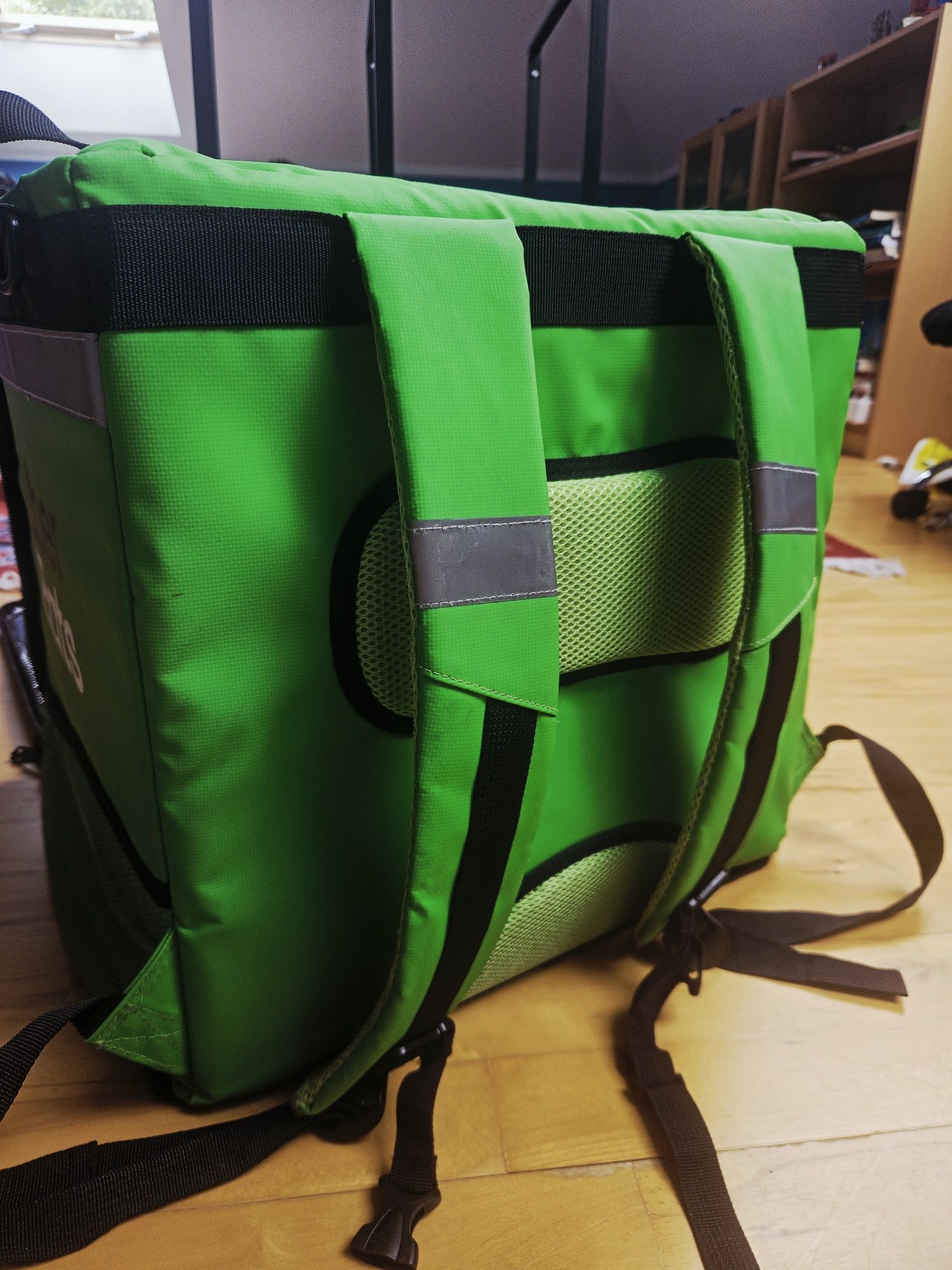 Uber Eats torba auto/rower