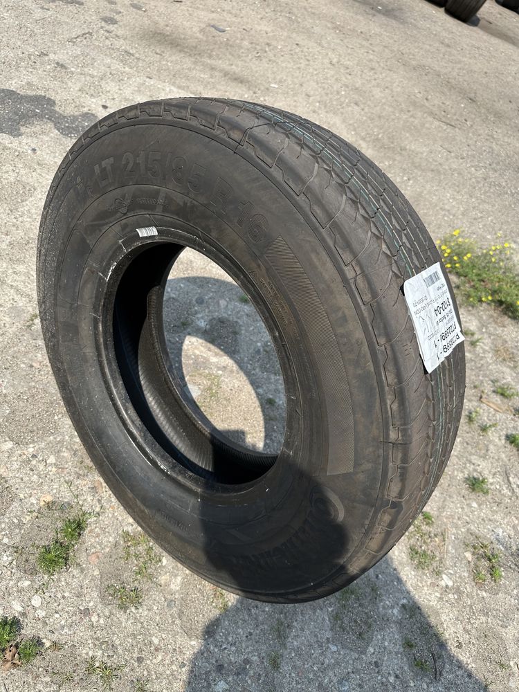 215/85r16 LT Continental LAR3