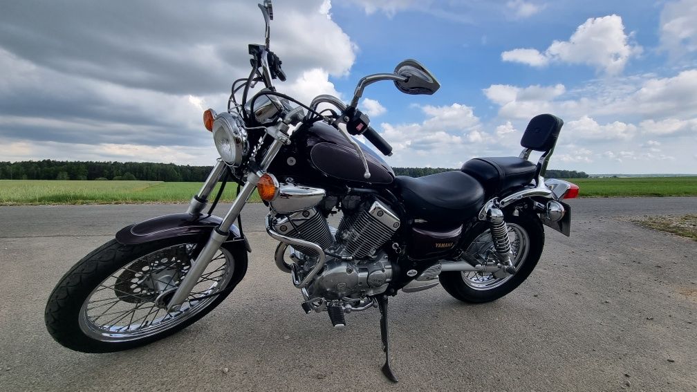 YAMAHA Virago XV 535