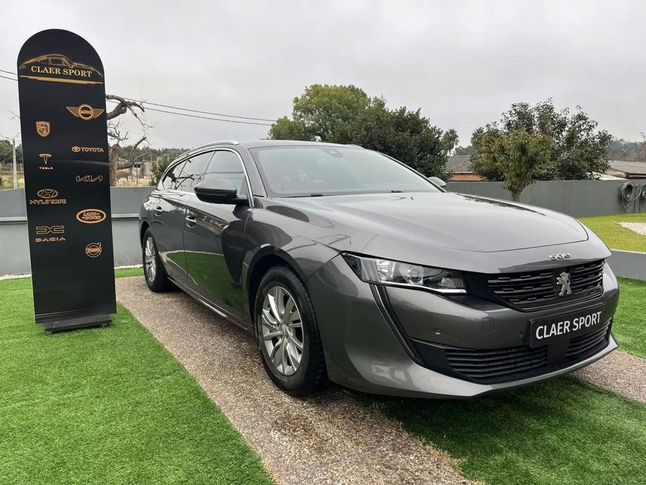 Peugeot 508 SW 1.5 BlueHDi Allure
